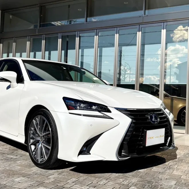 GS450h