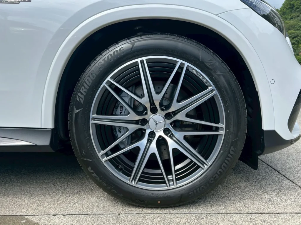 【Mercedes-Benz】AMG GLC43