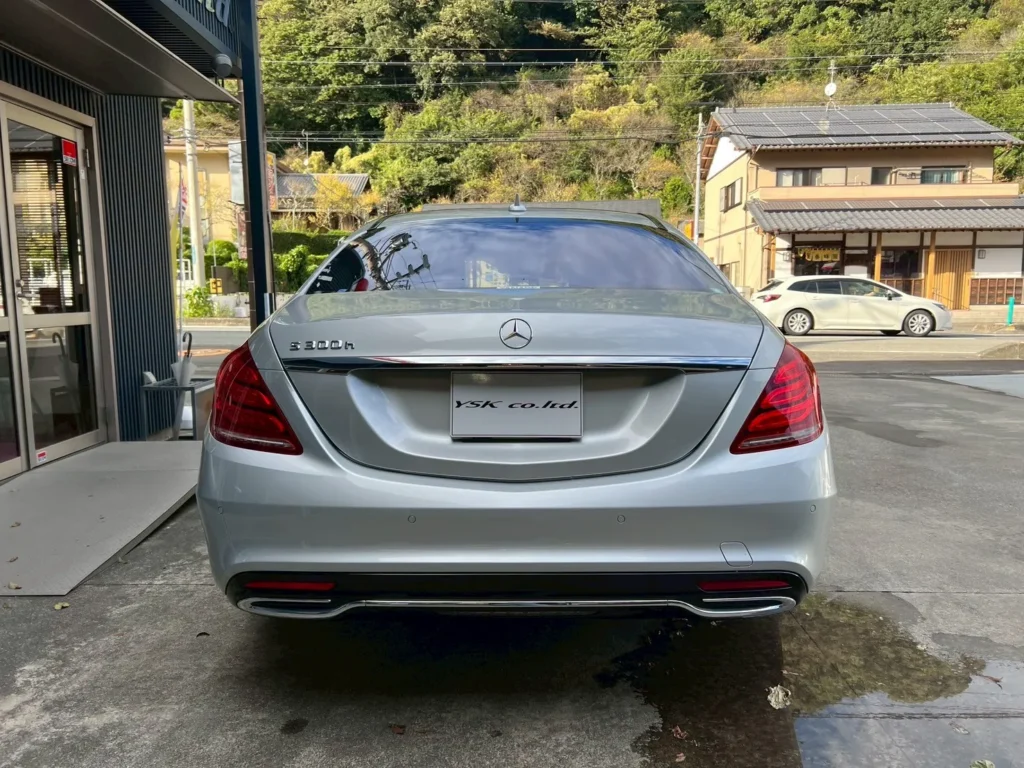 S-Class
