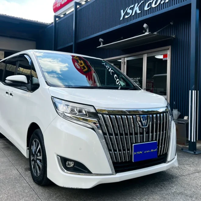 エスクァイアハイブリッド